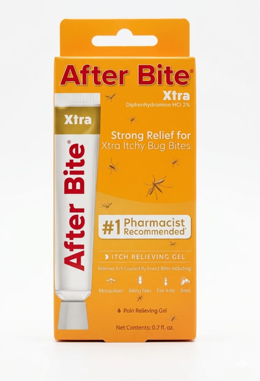 After Bite Xtra