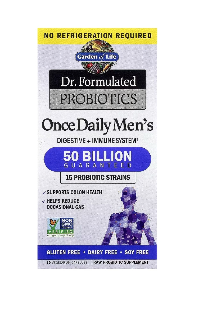Garden of Life Probiotics