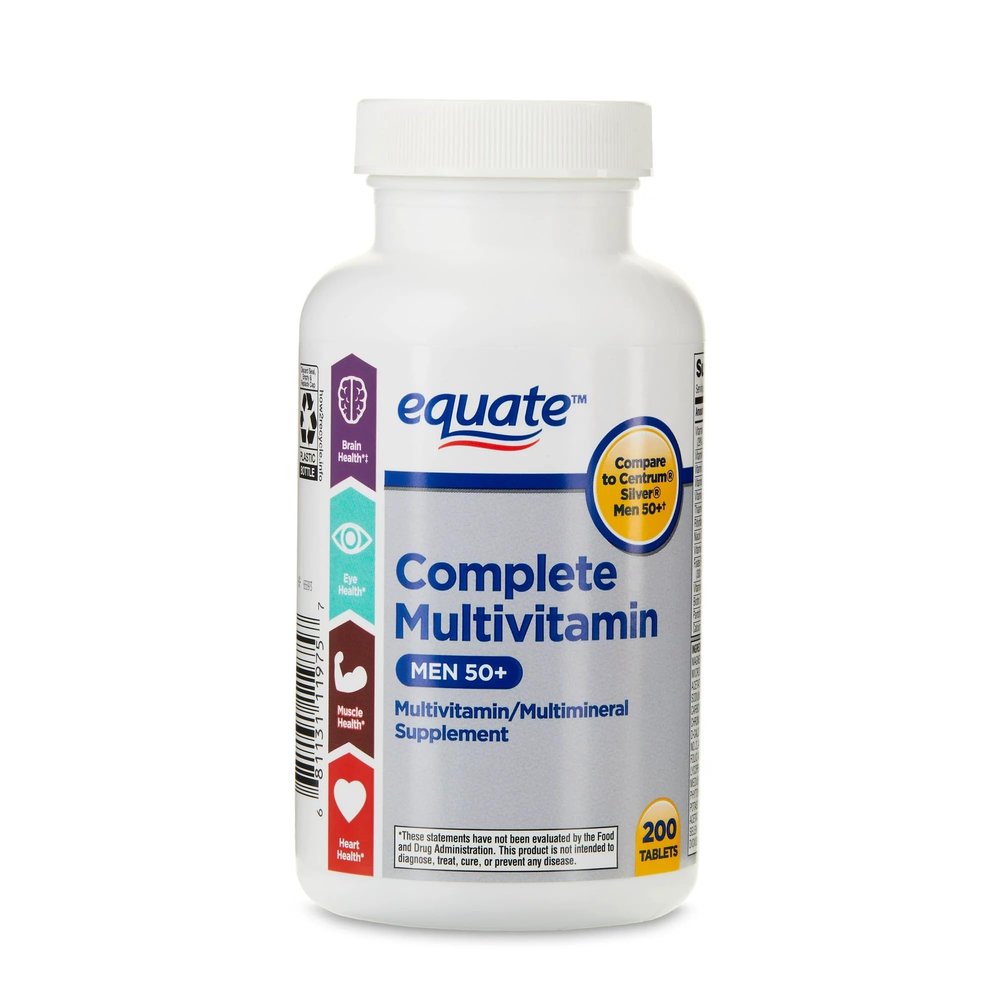Multivitamínico Equate