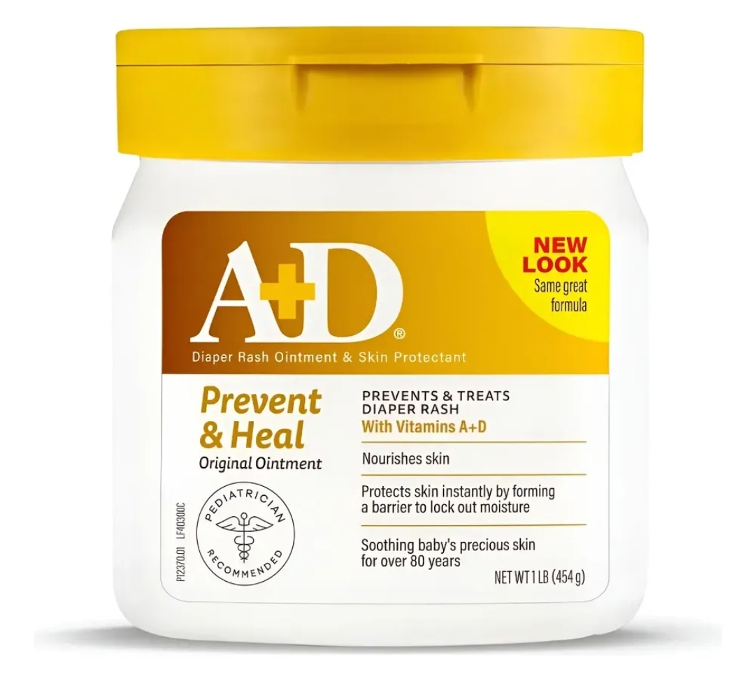 Pomada A+D