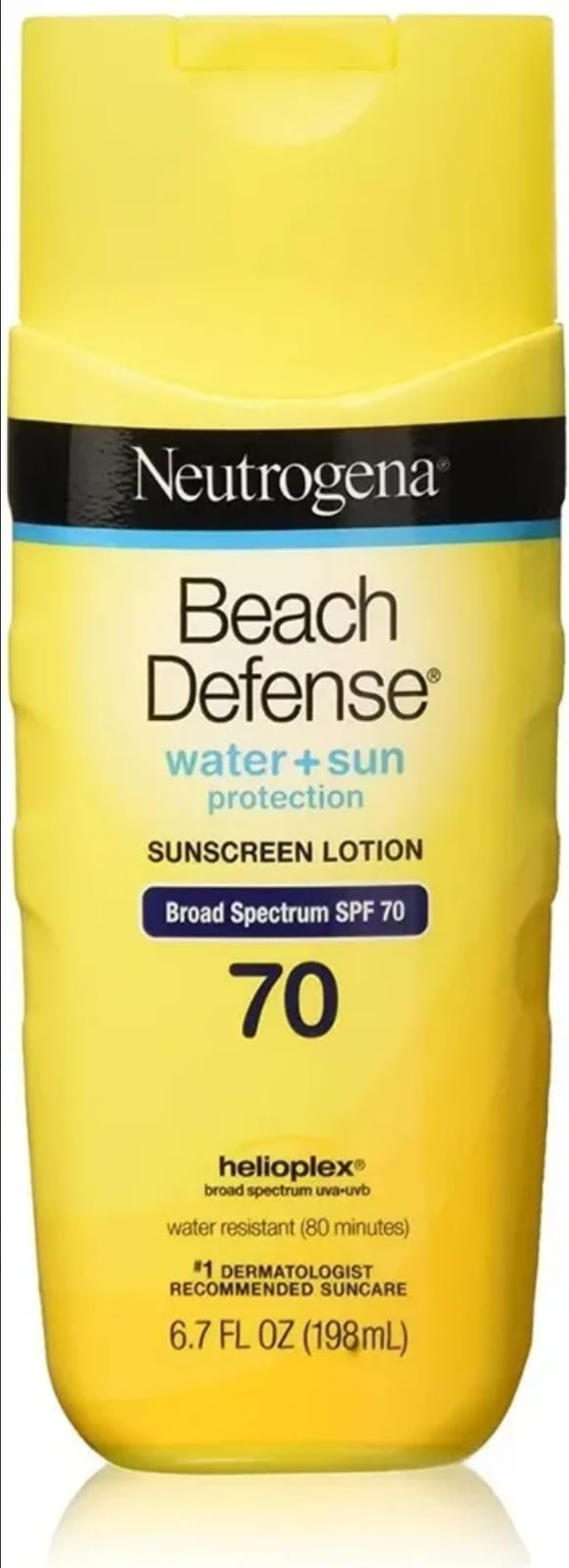 Protetor Solar Neutrogena
