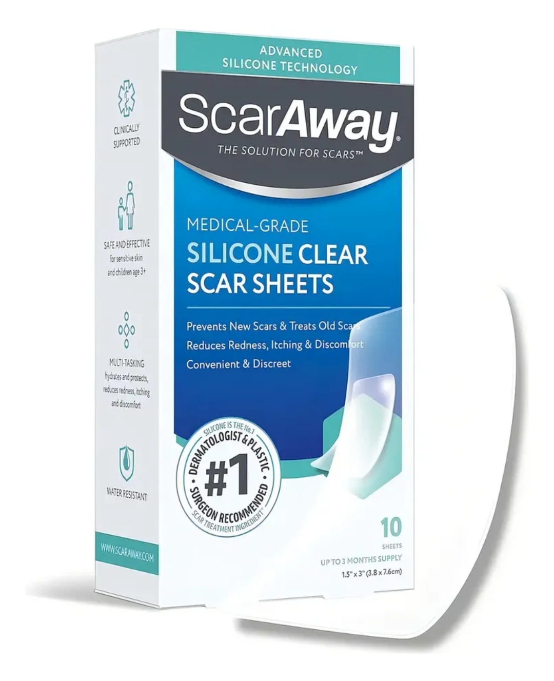 ScarAway Advanced