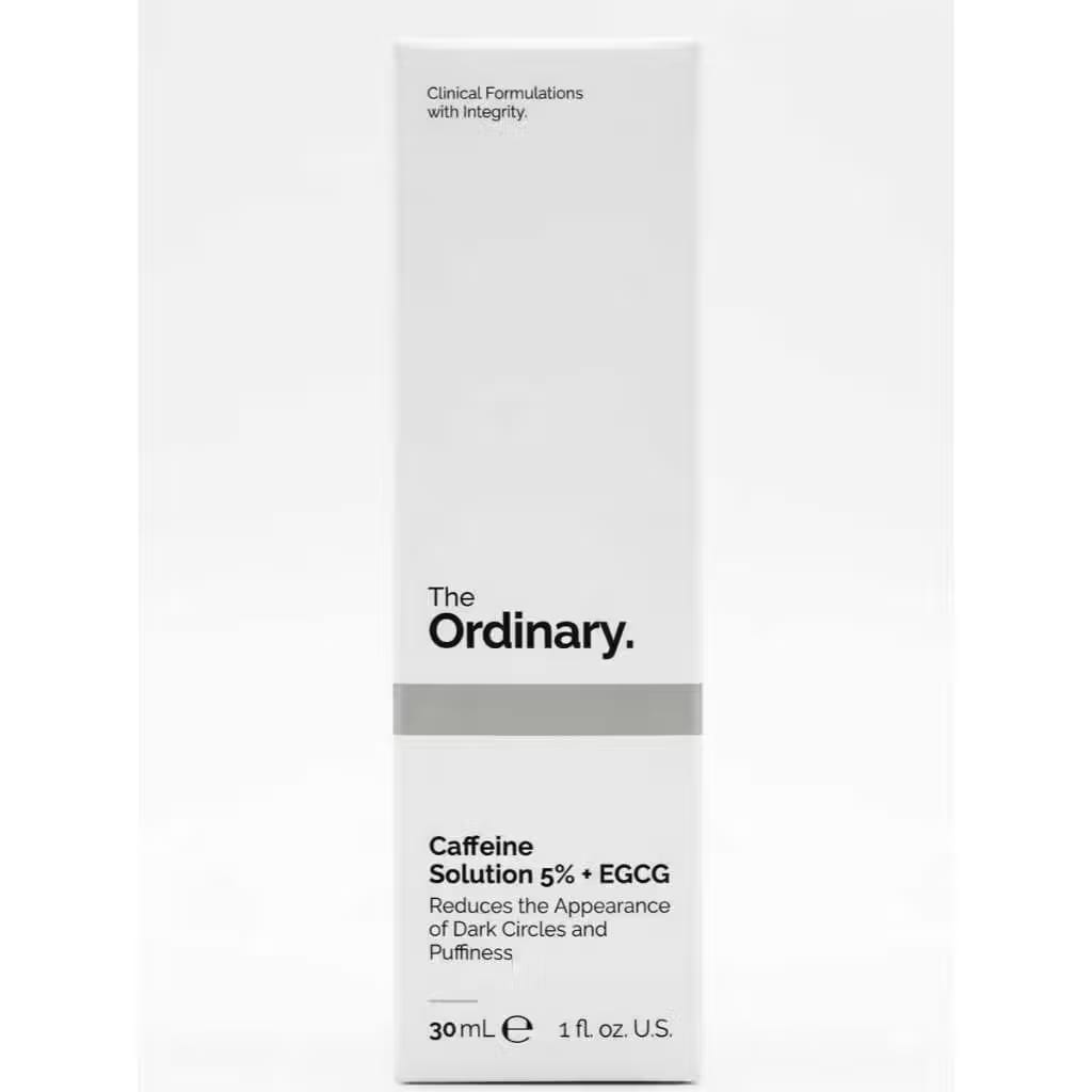 The Ordinary Caffeine