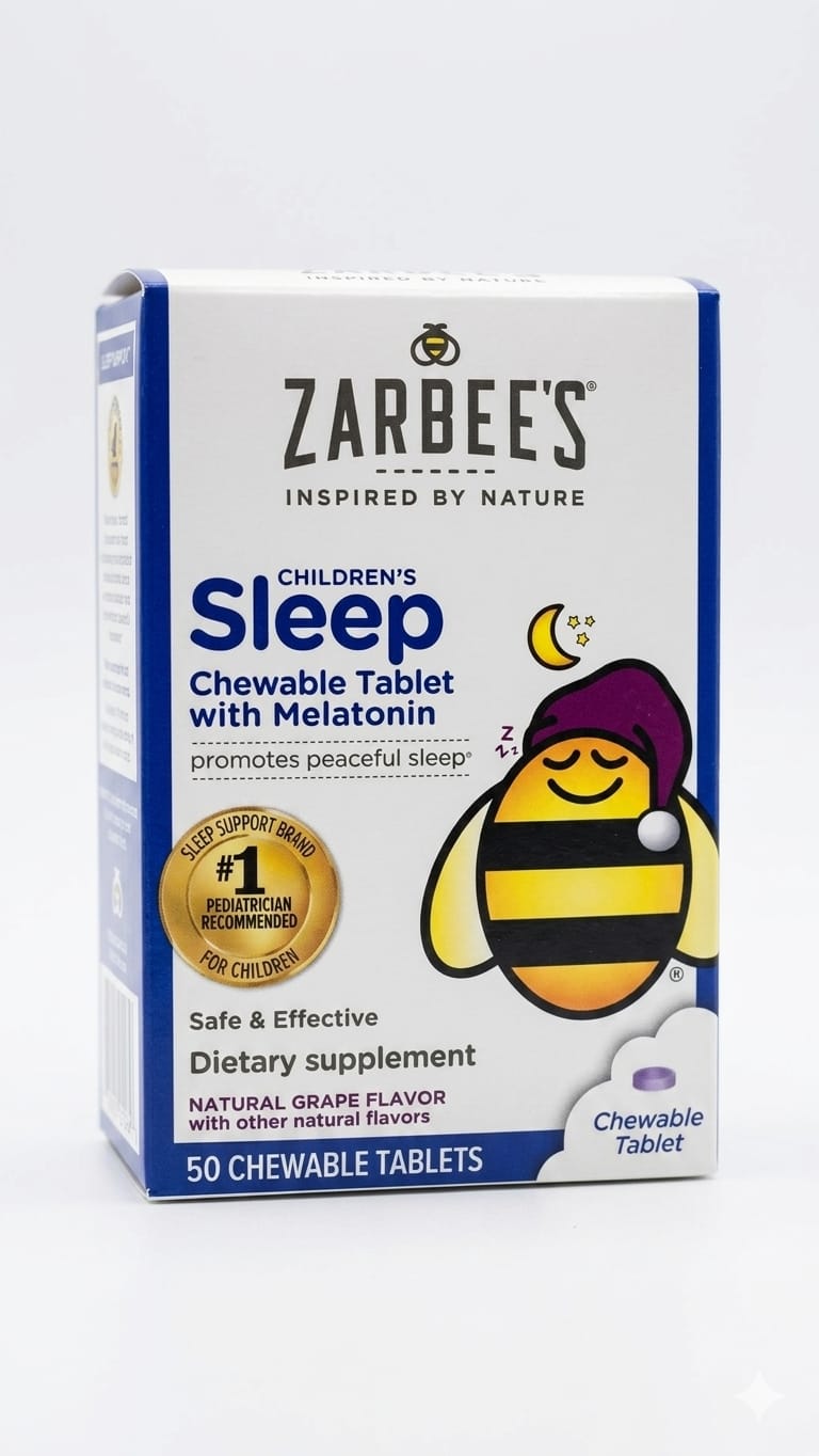 Zarbees Childrens